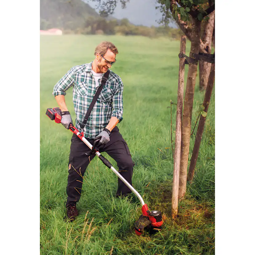 Grästrimmer Einhell GE-CT 36/30 Li E-Solo utan Batteri