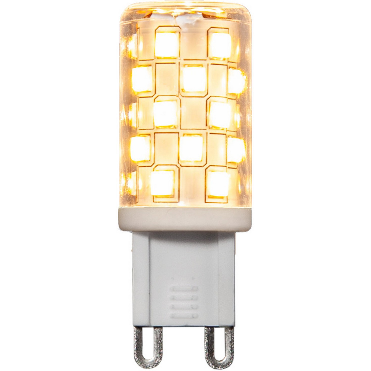 LED-Lampa Star Trading Halo-LED 3-step G9