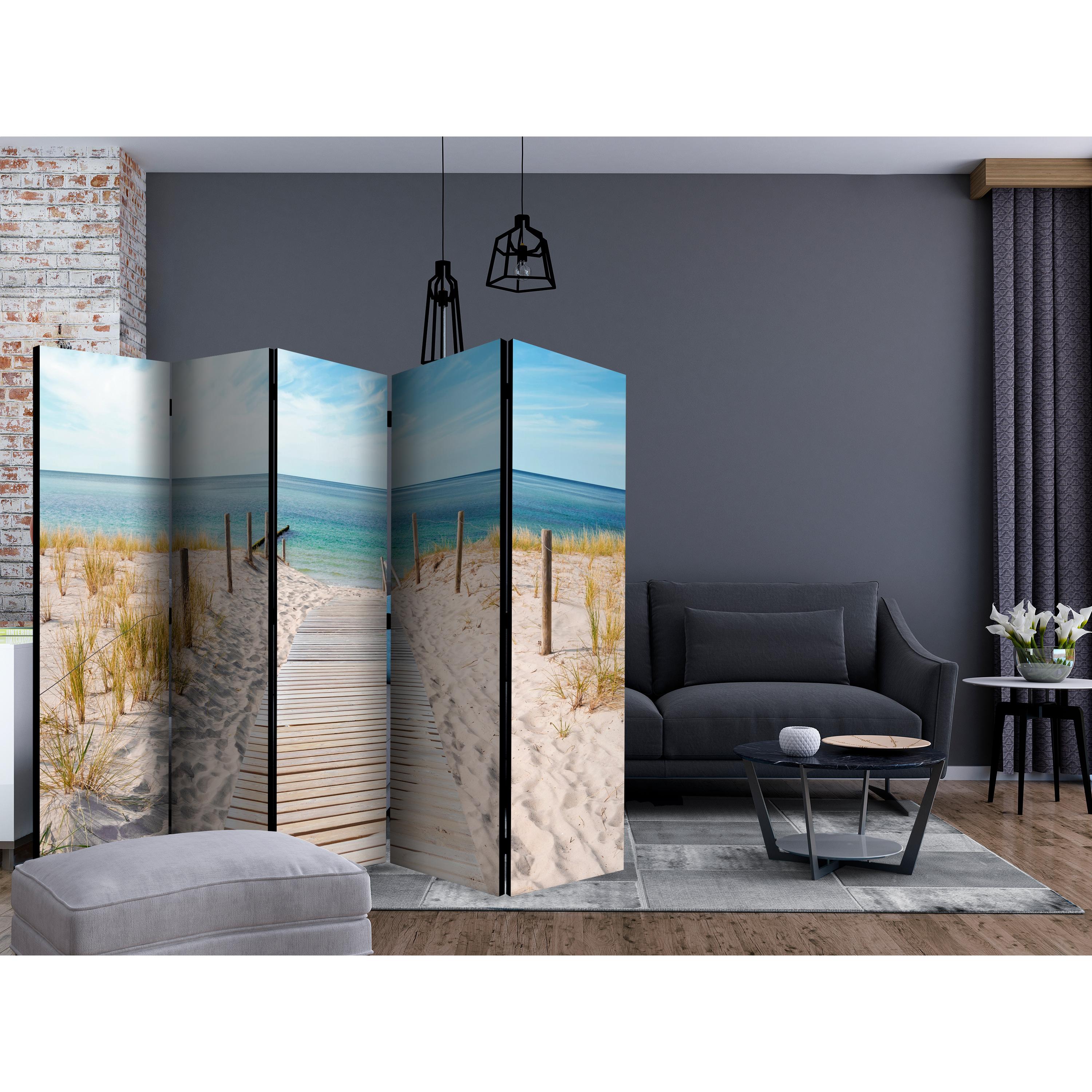 Rumsavdelare Arkiio Holiday at the Seaside II 225x172 cm