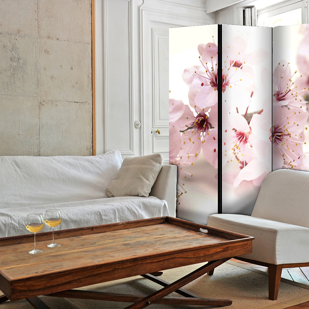 Rumsavdelare Arkiio Cherry Blossom 135x172 cm