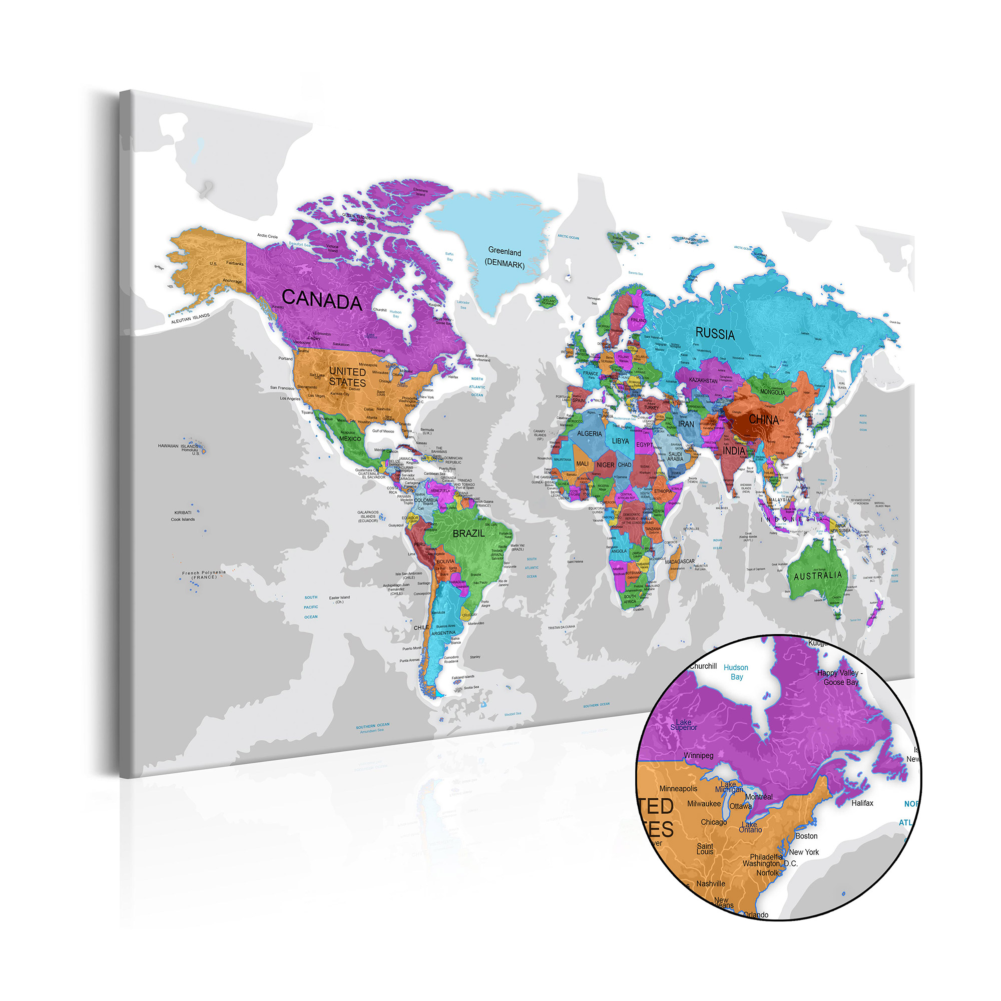 Tavla Arkiio Territory Of Colours