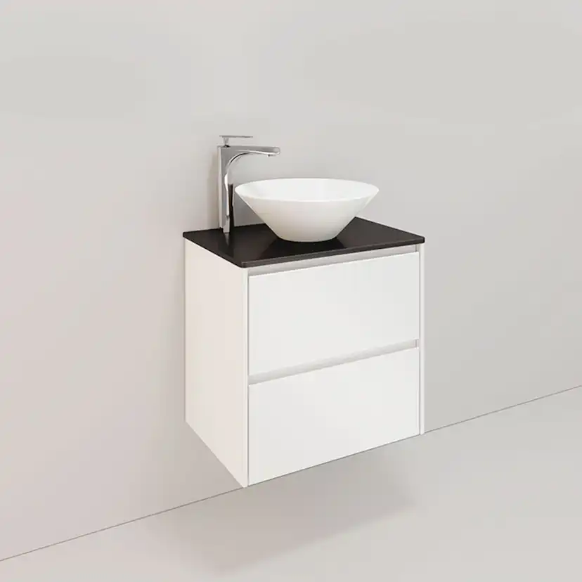 Tvättställsskåp Noro Lifestyle Concept Loop 60 Hög