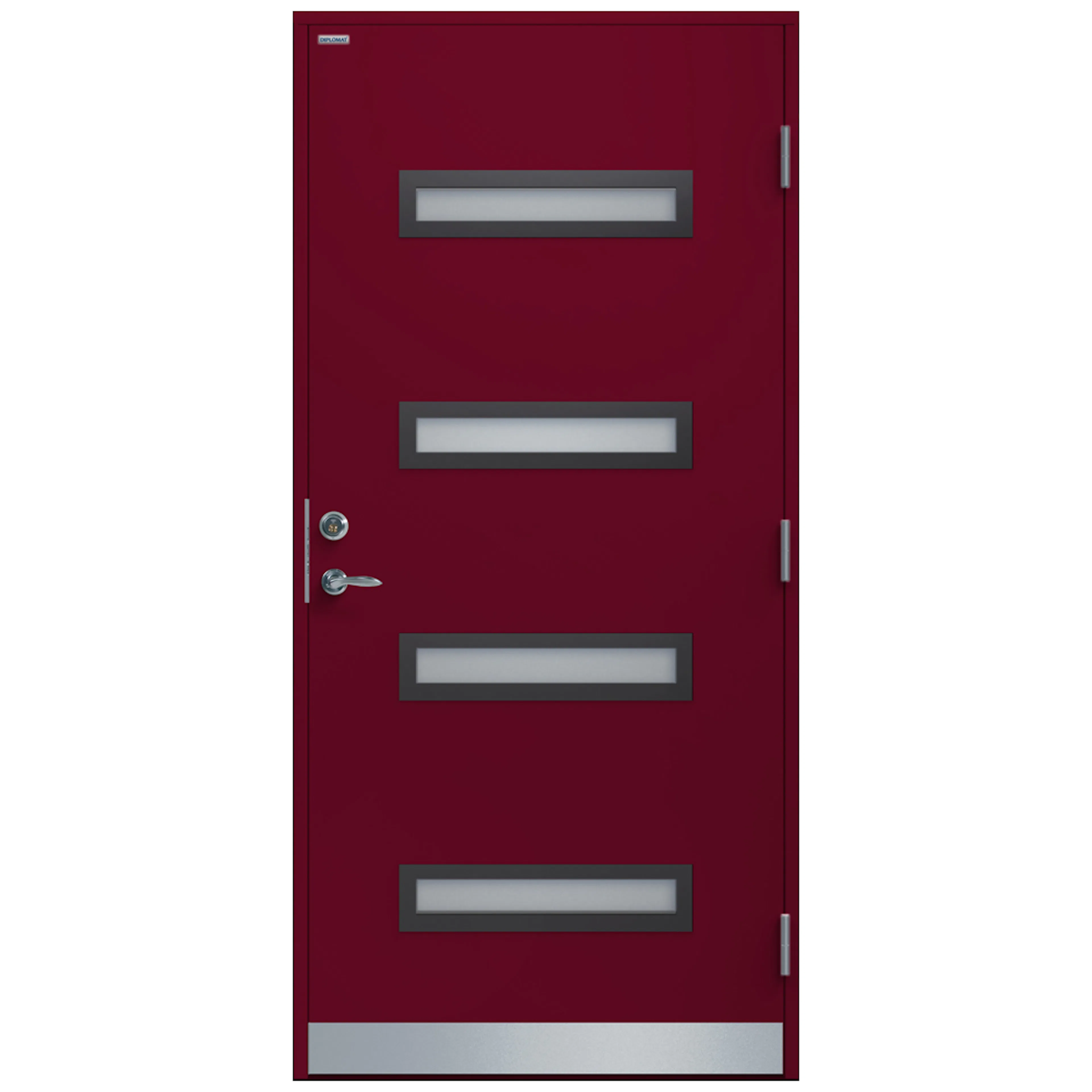 S-5040-R, Röd