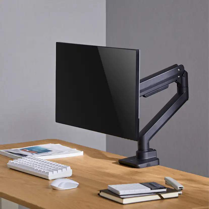 Monitorarm LogiLink 17-49 tum Gasfjäder Max 20kg