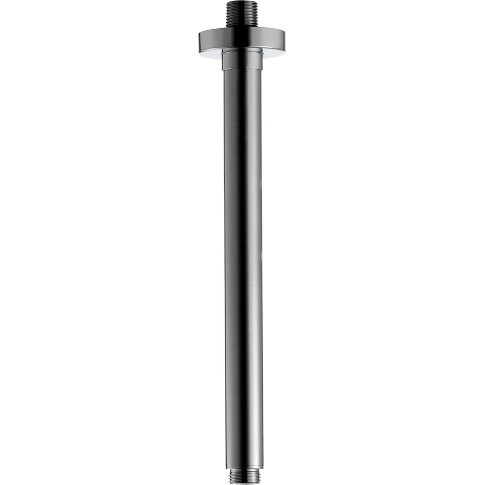 Borstad Black Chrome