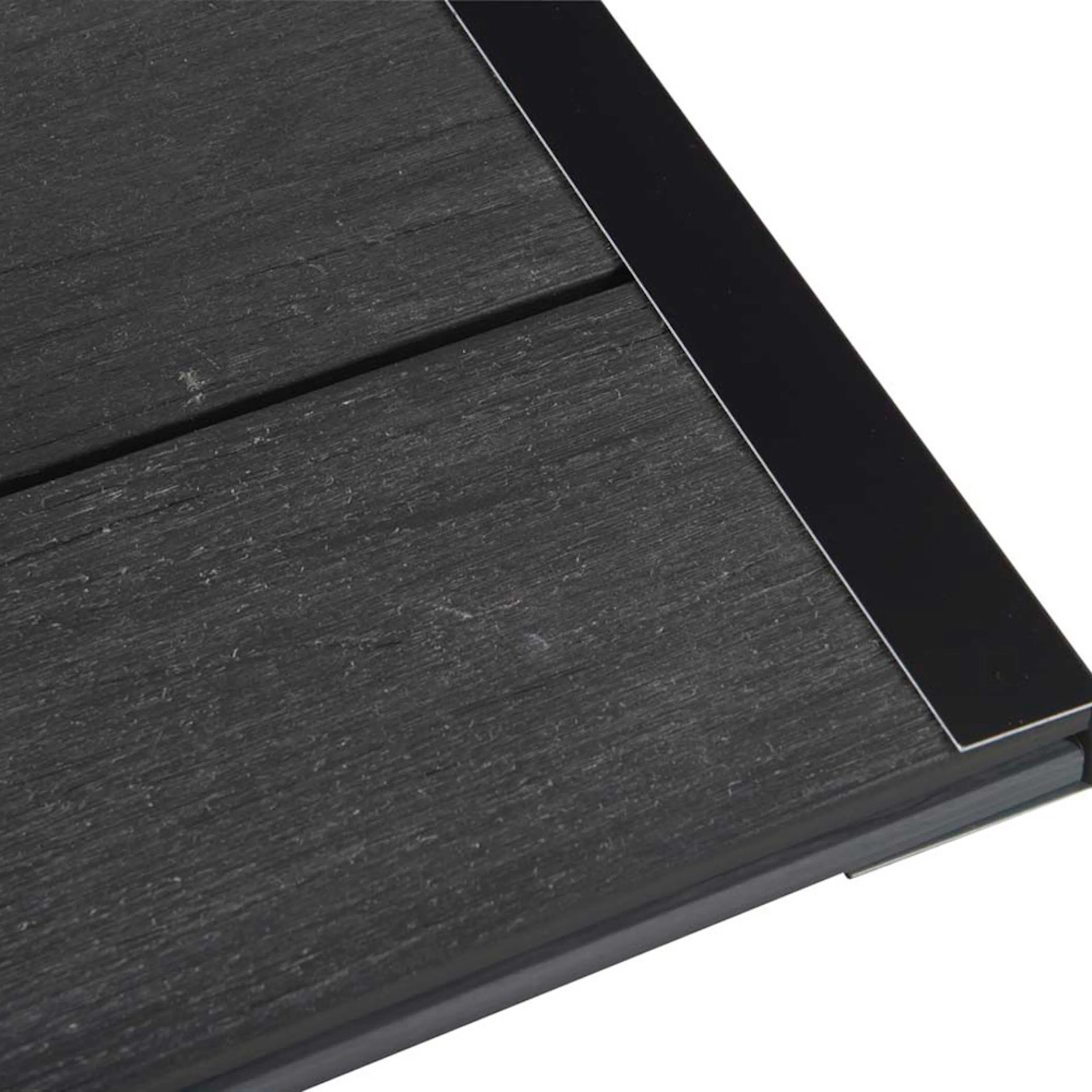 Avslutningslist Kirkedal Heimdal 30x25x50x3000 mm