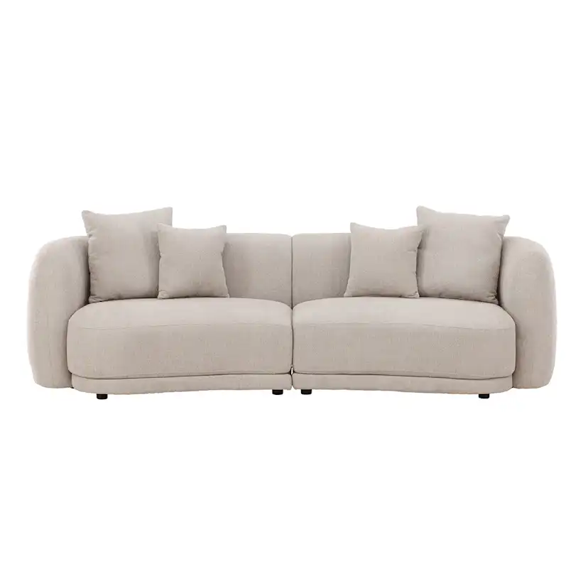 3-sitssoffa Venture Home Cielo