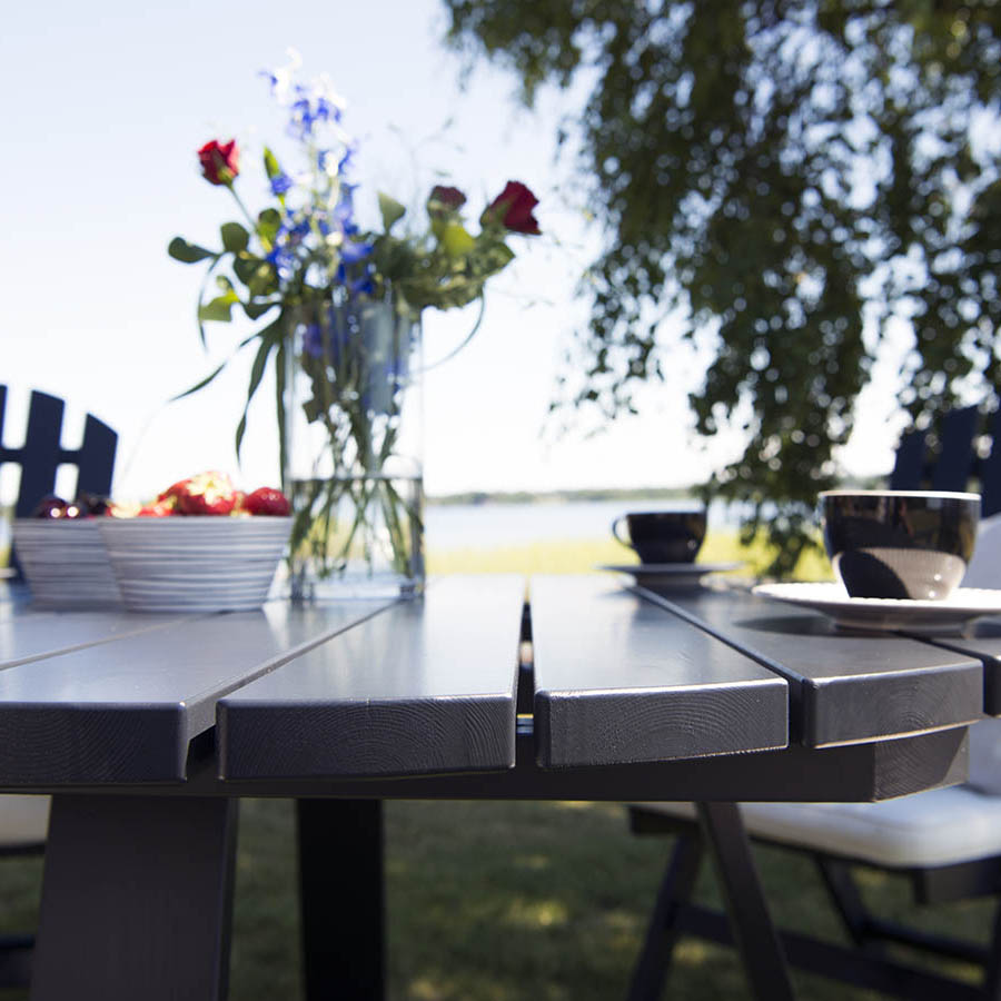 Bord Hillerstorp Läckö Ø120 cm