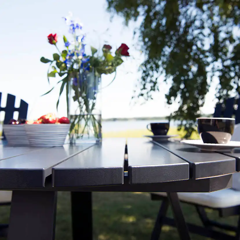 Bord Hillerstorp Läckö Ø120 cm