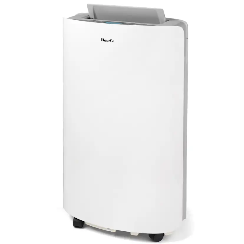 Luftkonditionering AC Wood's 12000 BTU Cortina