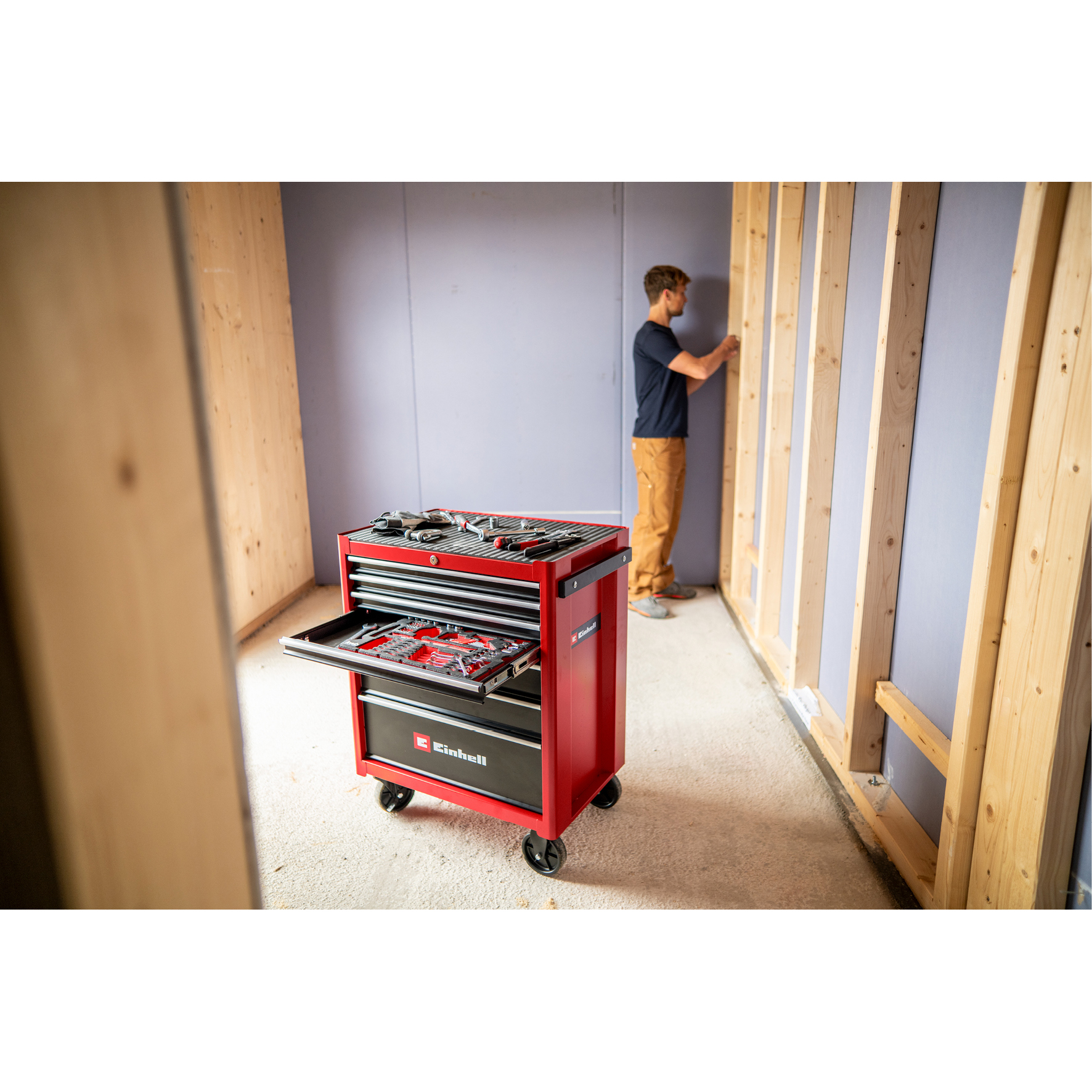 Verktygsvagn Einhell TC-TW 150