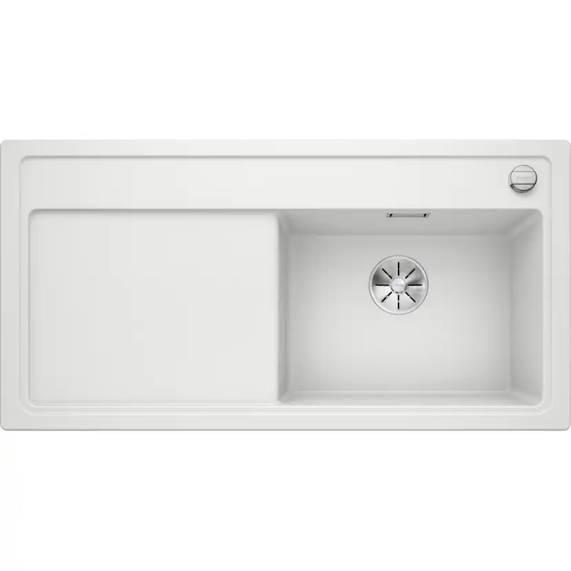 Diskbänk Blanco Zenar XL 6 S Silgranit InFino