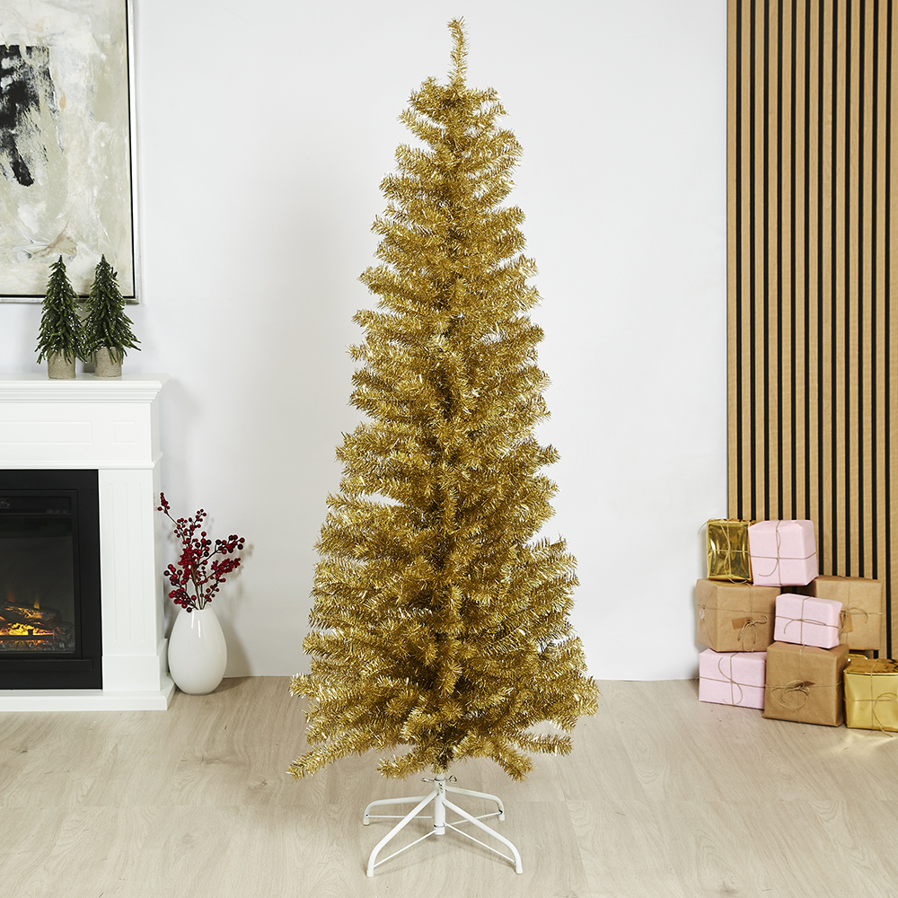 Plastgran Nordic Winter Bling 180X68 cm