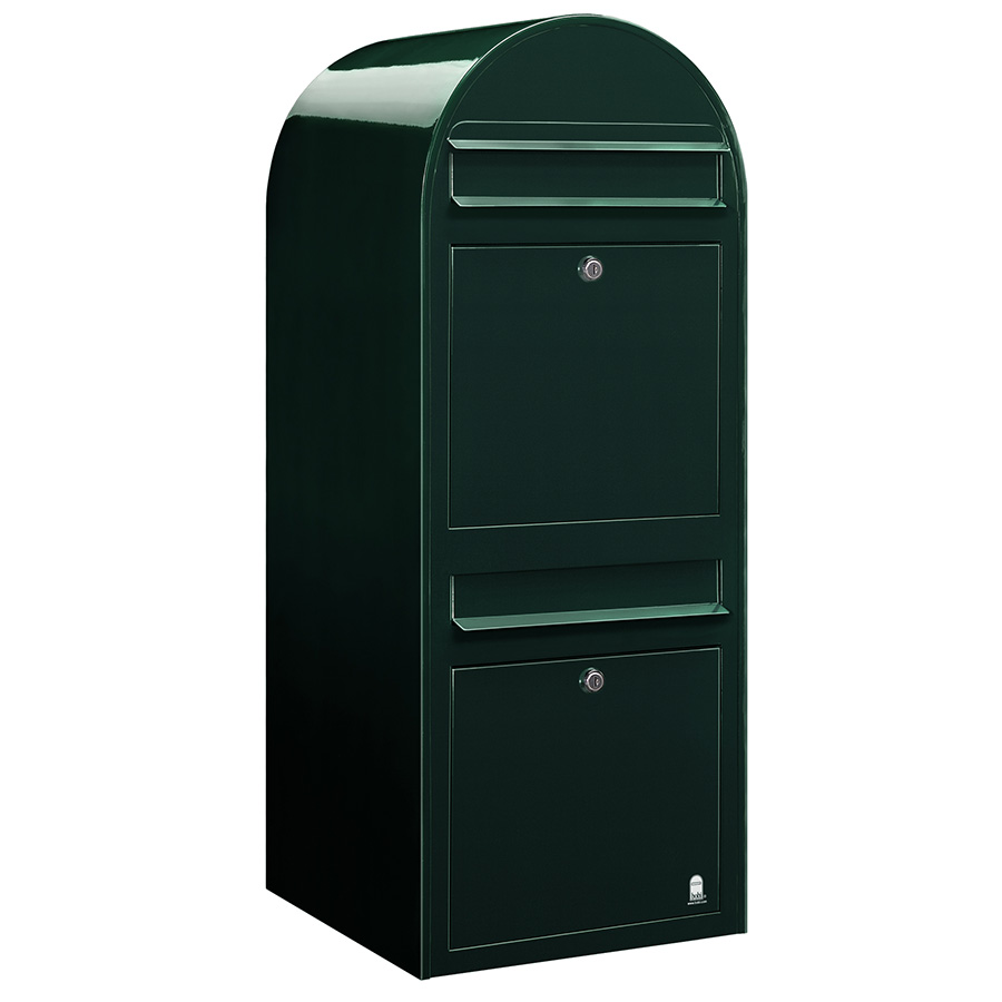 Bobi Duo COL 6064 Mörk mörkgrön Mörkgrön