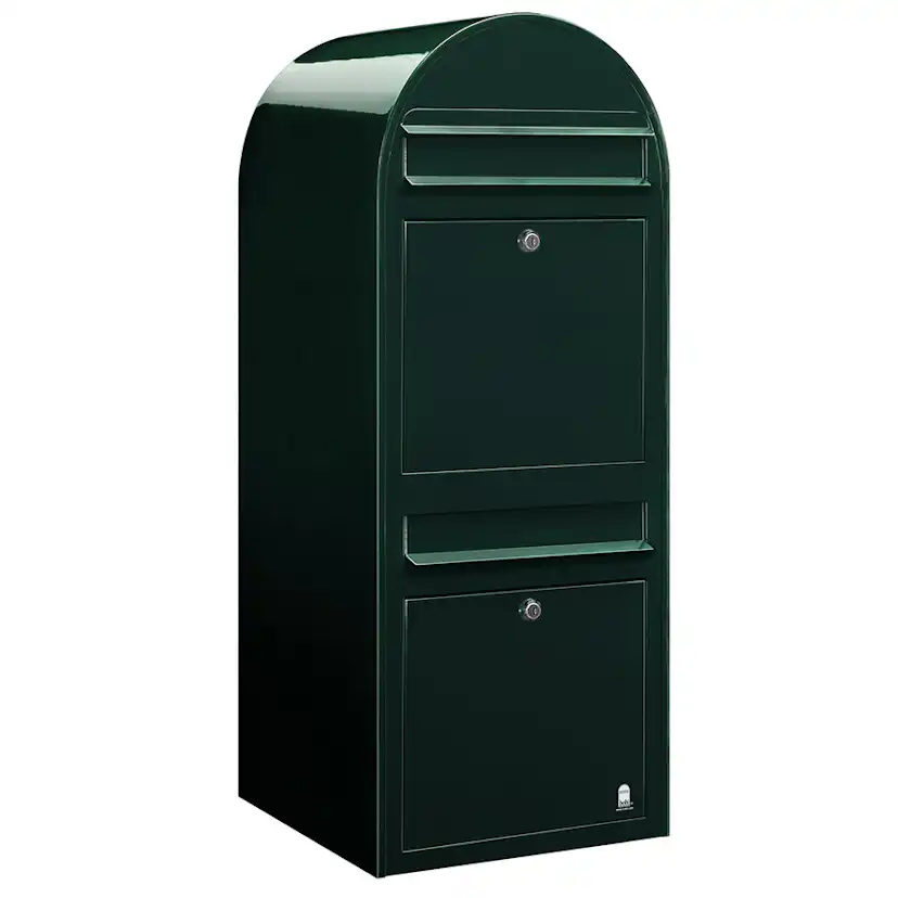 Bobi Duo COL 6064 Mörk mörkgrön Mörkgrön