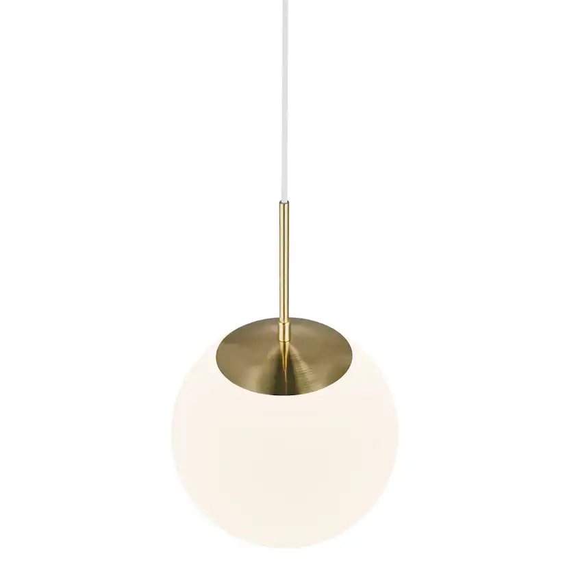 Taklampa Nordlux Grant Mässing