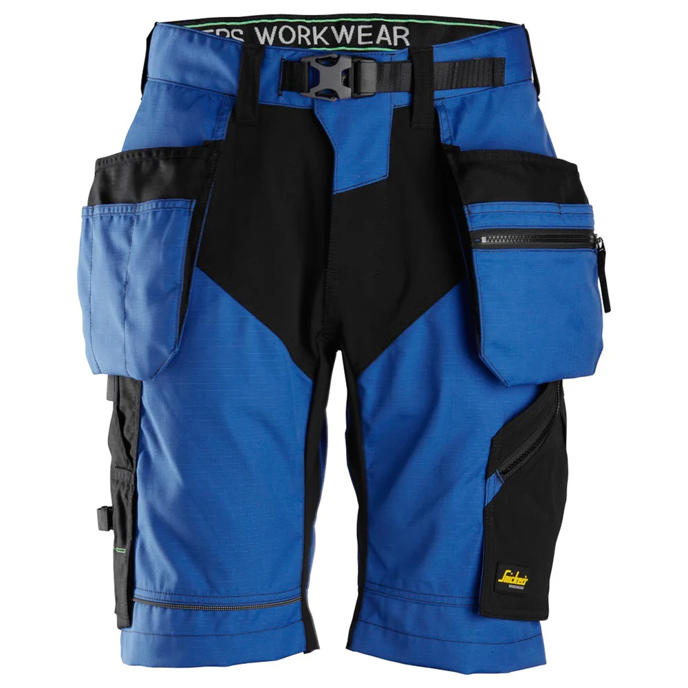 Shorts + HF FW Storlek: 60 , Färg: True Blue\Black