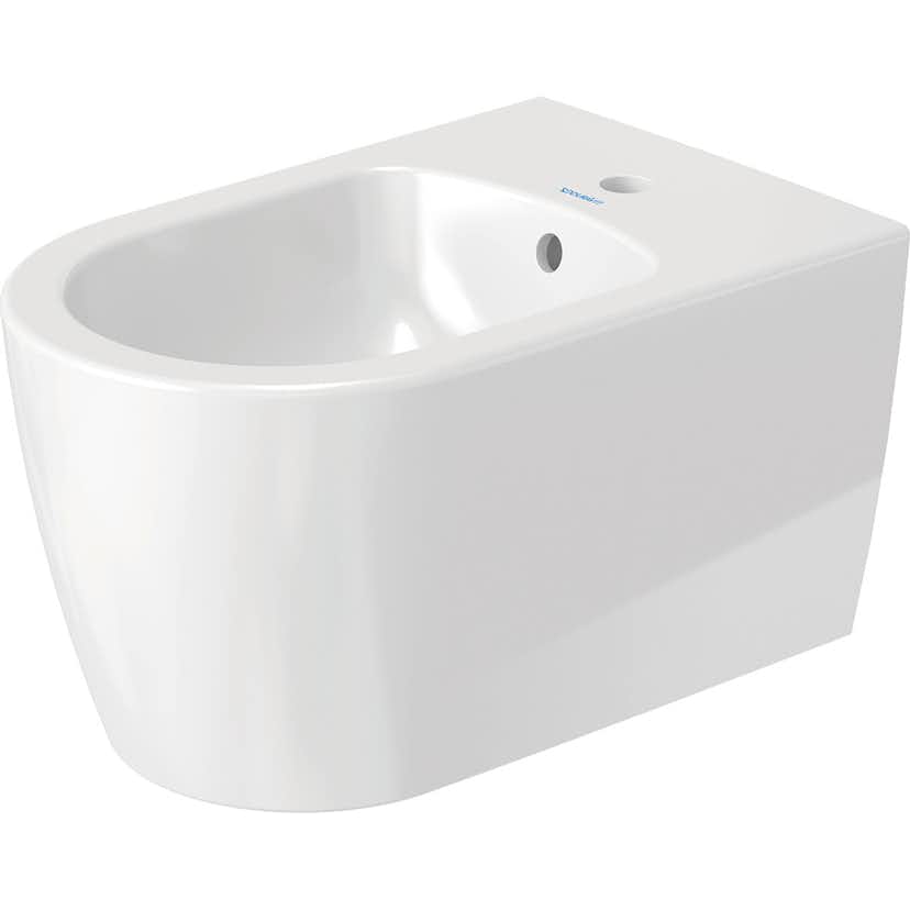 Bidé Duravit ME by Starck Väggmonterad