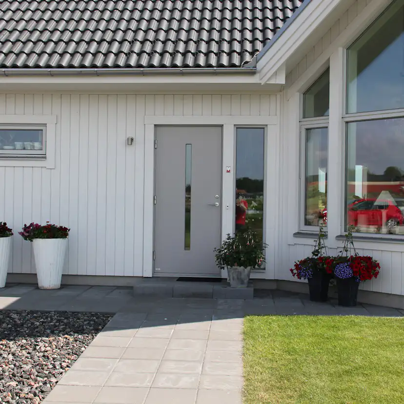 Ytterdörr NorDan Bor Sirius 863G