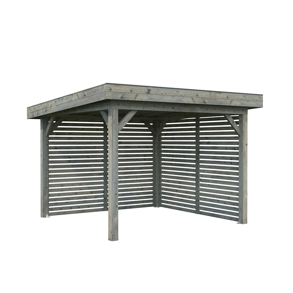 Paviljong Palmako Lenna 8,3 m2 Set 302