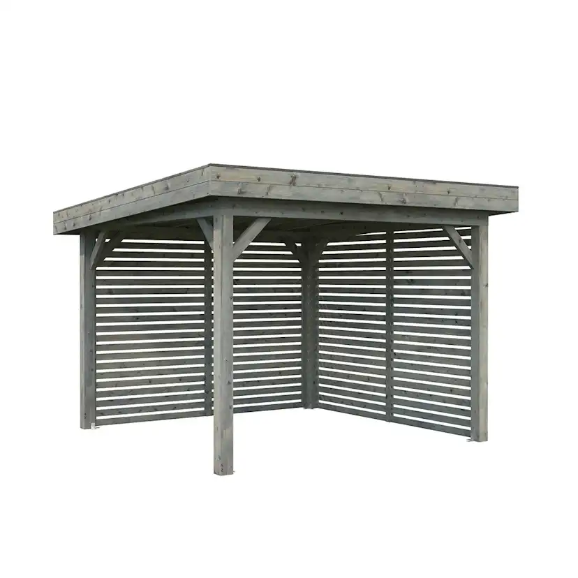 Paviljong Palmako Lenna 8,3 m2 Set 302