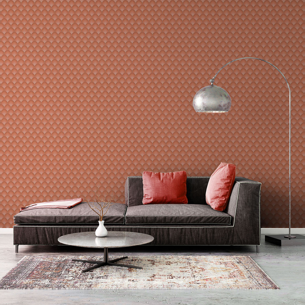 Tapet AS Creation Retro chic 39538-5
