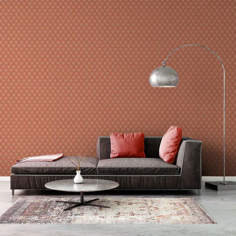 Tapet AS Creation Retro chic 39538-5