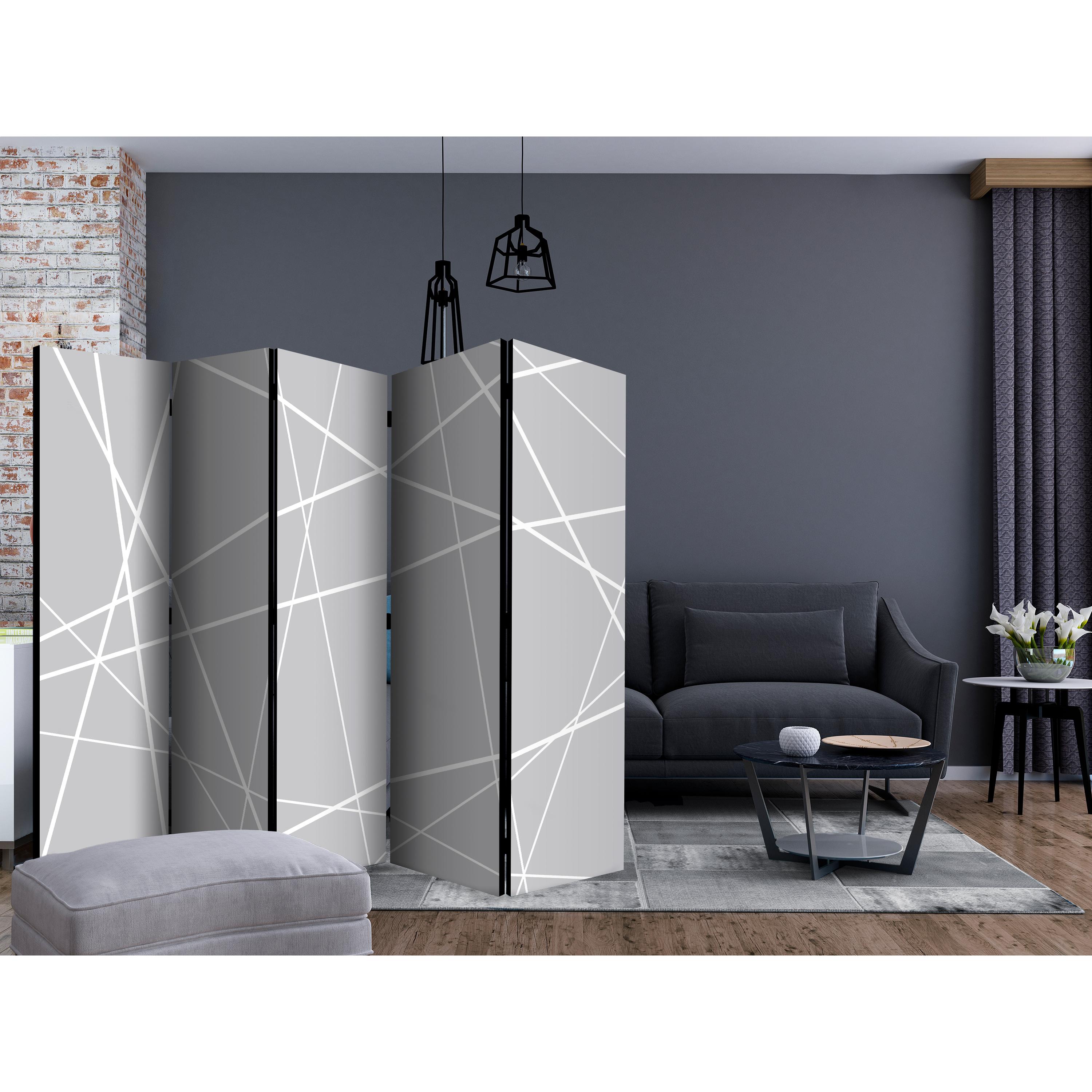 Rumsavdelare Arkiio Modern Cobweb II 225x172 cm
