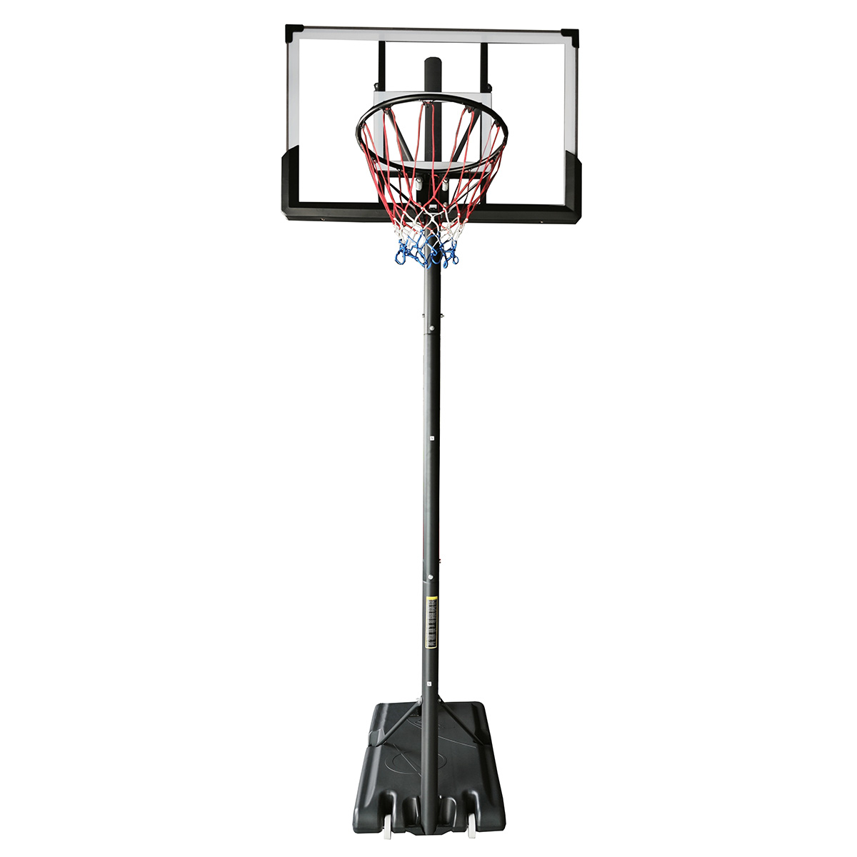 Basketkorg Nordcore 1,5 - 3,05 m