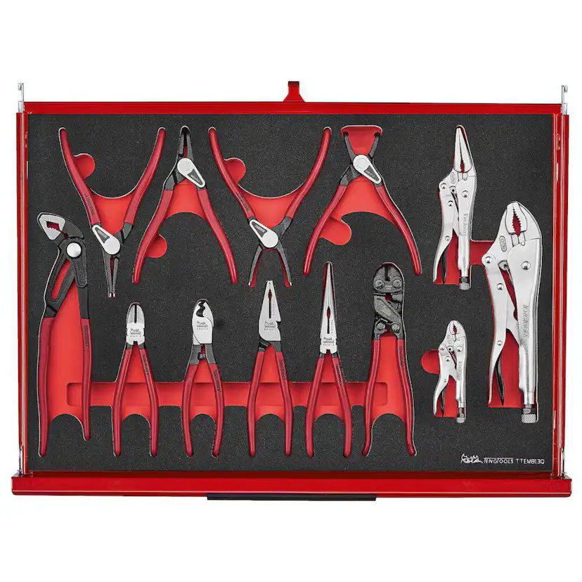 Verktygsset Teng Tools 278 -Delar