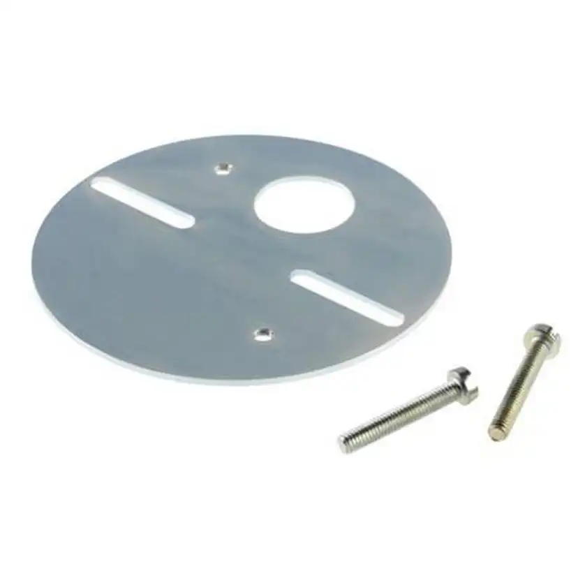 Fästplatta Ifö Electric för Takdosa Cc 70 mm