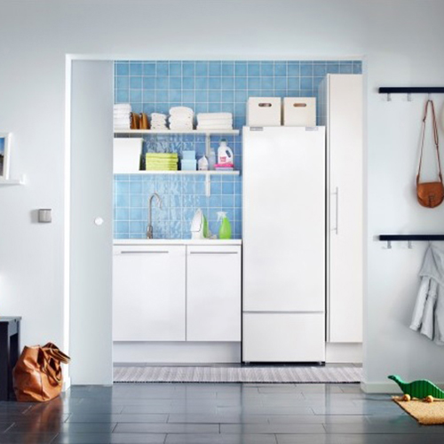 Varmvattenberedare Nibe Compact 200