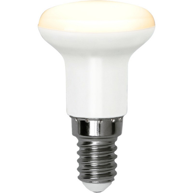 LED-lampa Star Trading E14 R39 Reflector Opal 2,9W