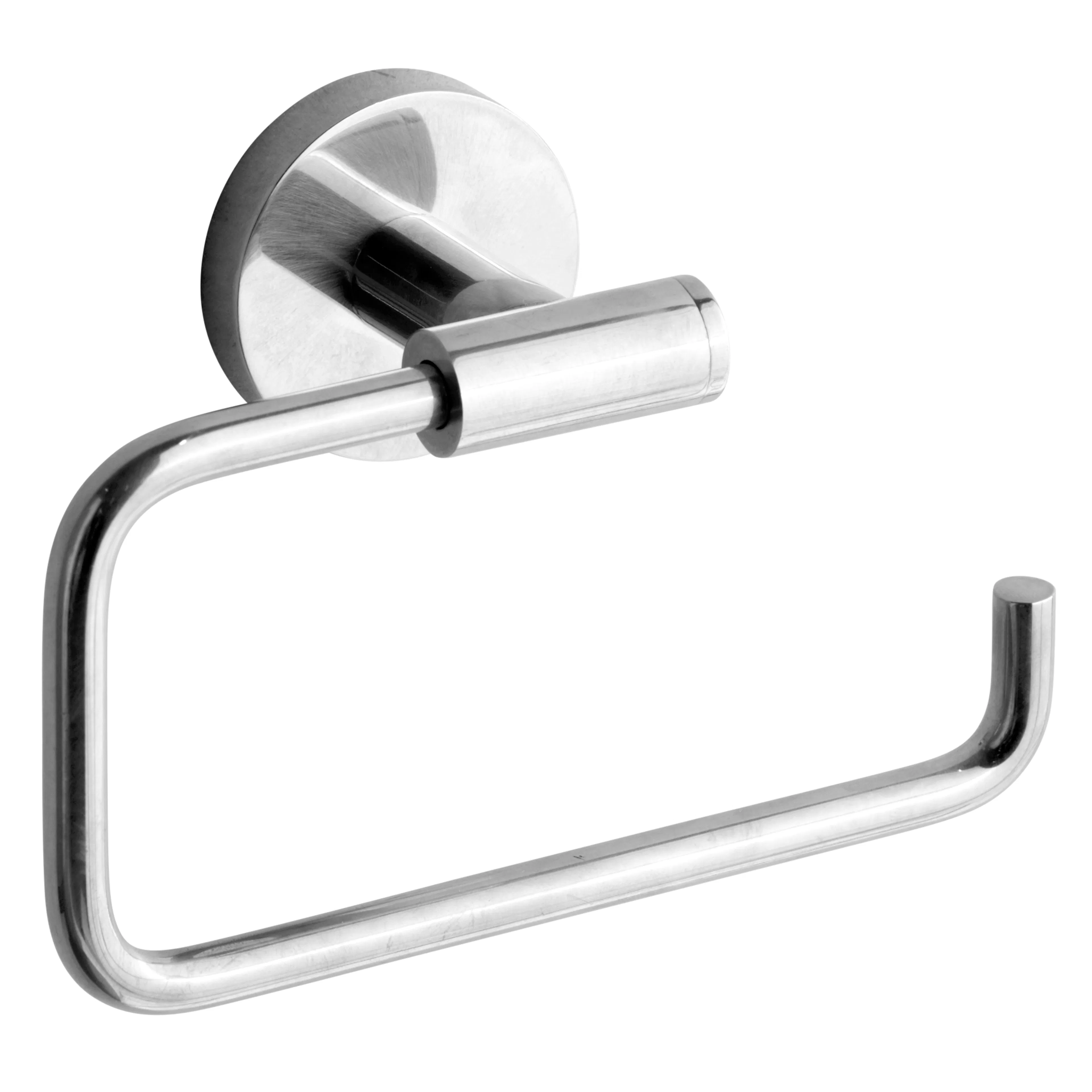 LAVABO Luna Toiletpapirholder u/låg, Krom Krom