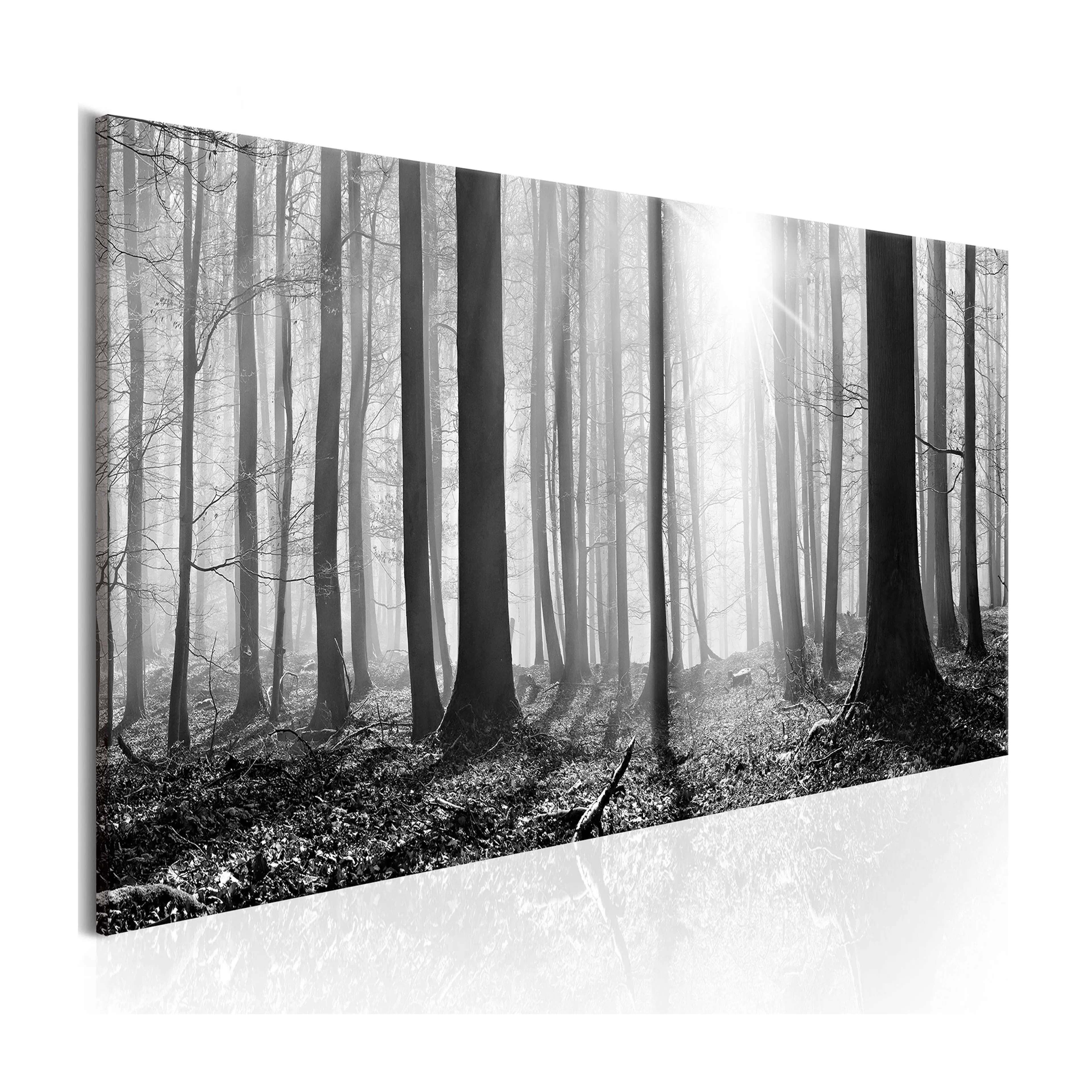 Tavla Arkiio Black and White Forest