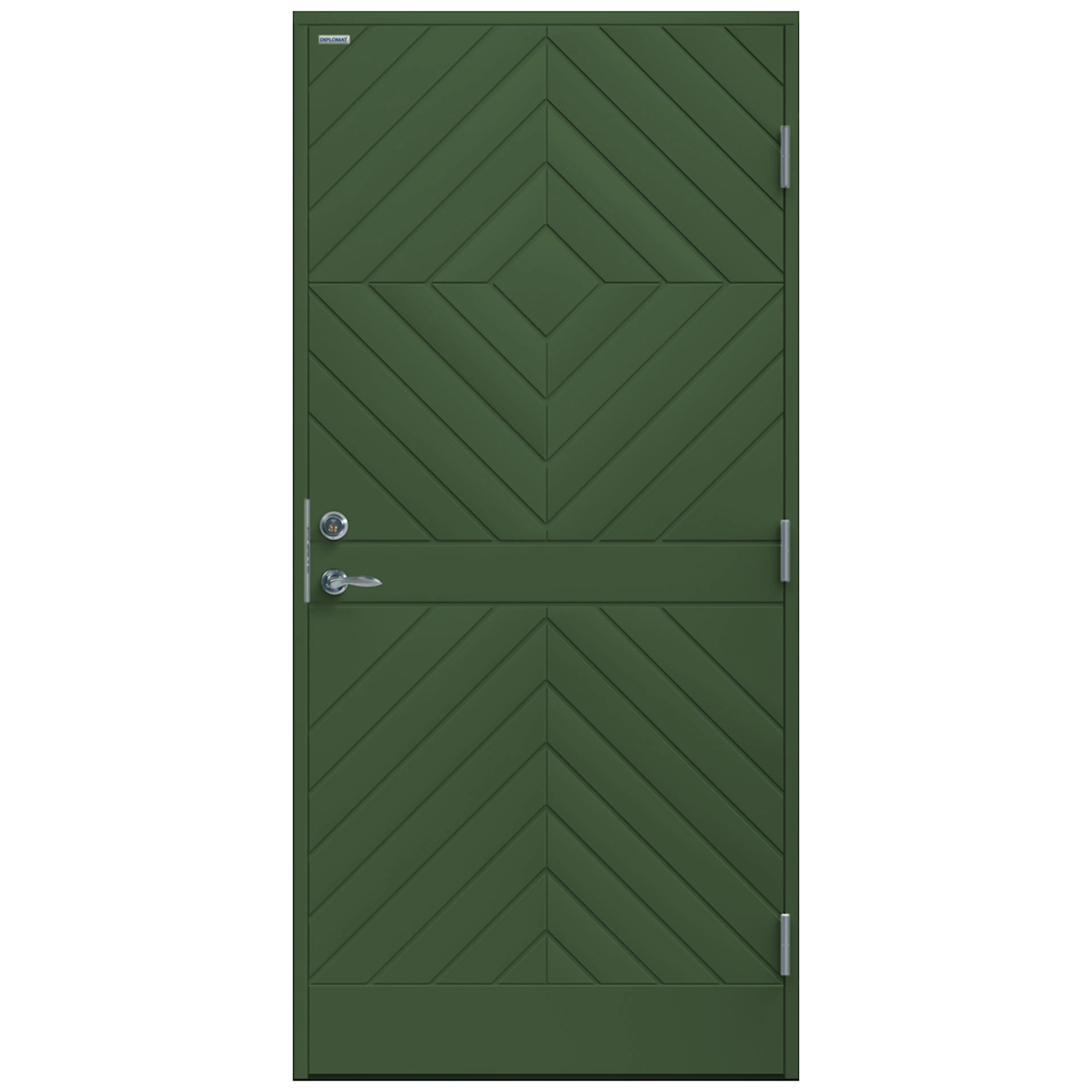 S-5020-G30Y, Grön