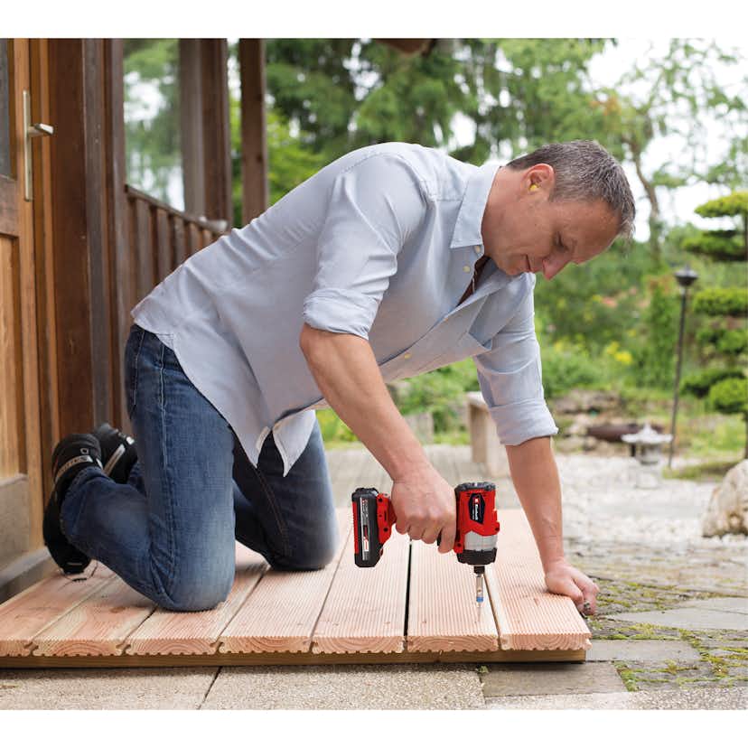 Slagskruvdragare Einhell TE-CI 18/1 Li-Solo