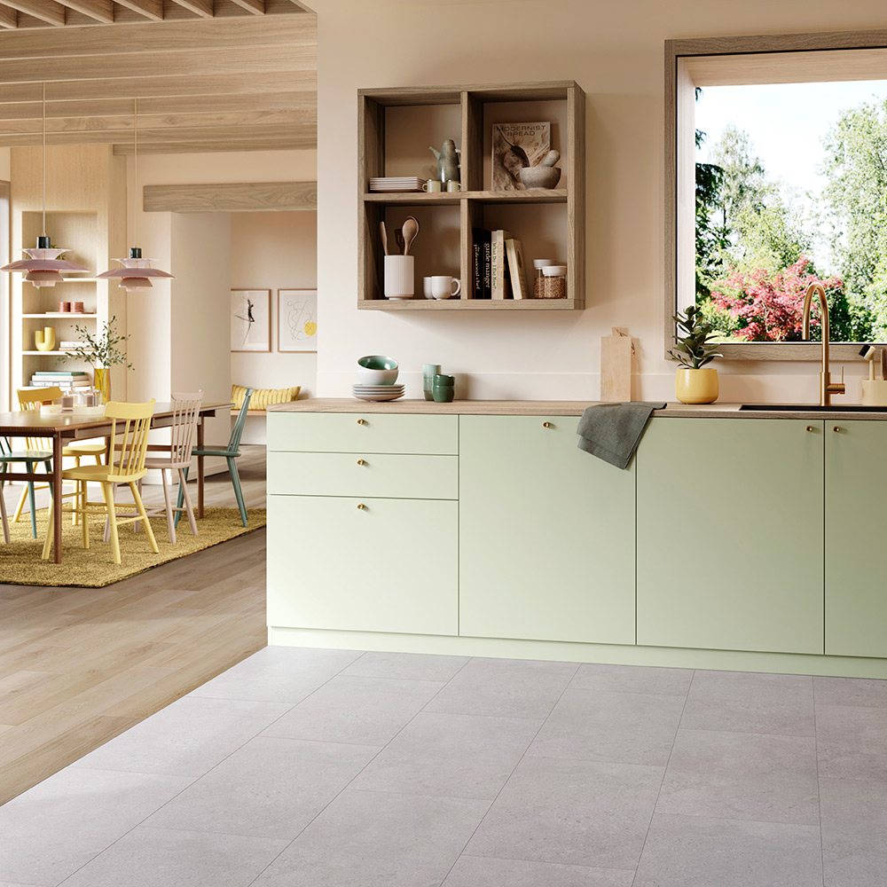 Vinylgolv BerryAlloc Zenn 55 Stone Bali