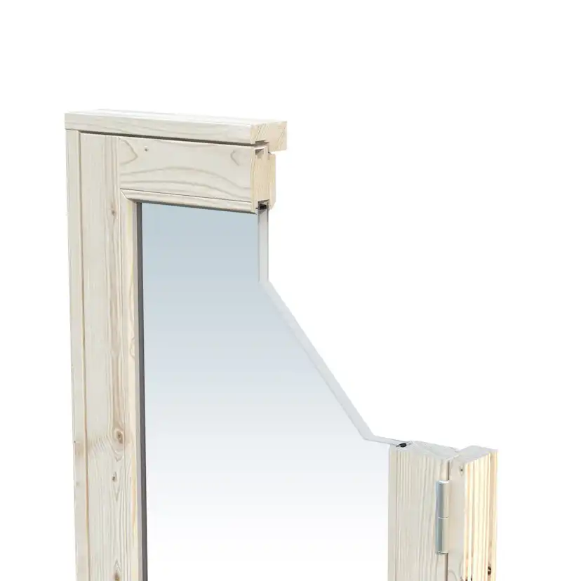 Grace 14,5 m2 PNT7042A1 Ljusgrå/Antracit