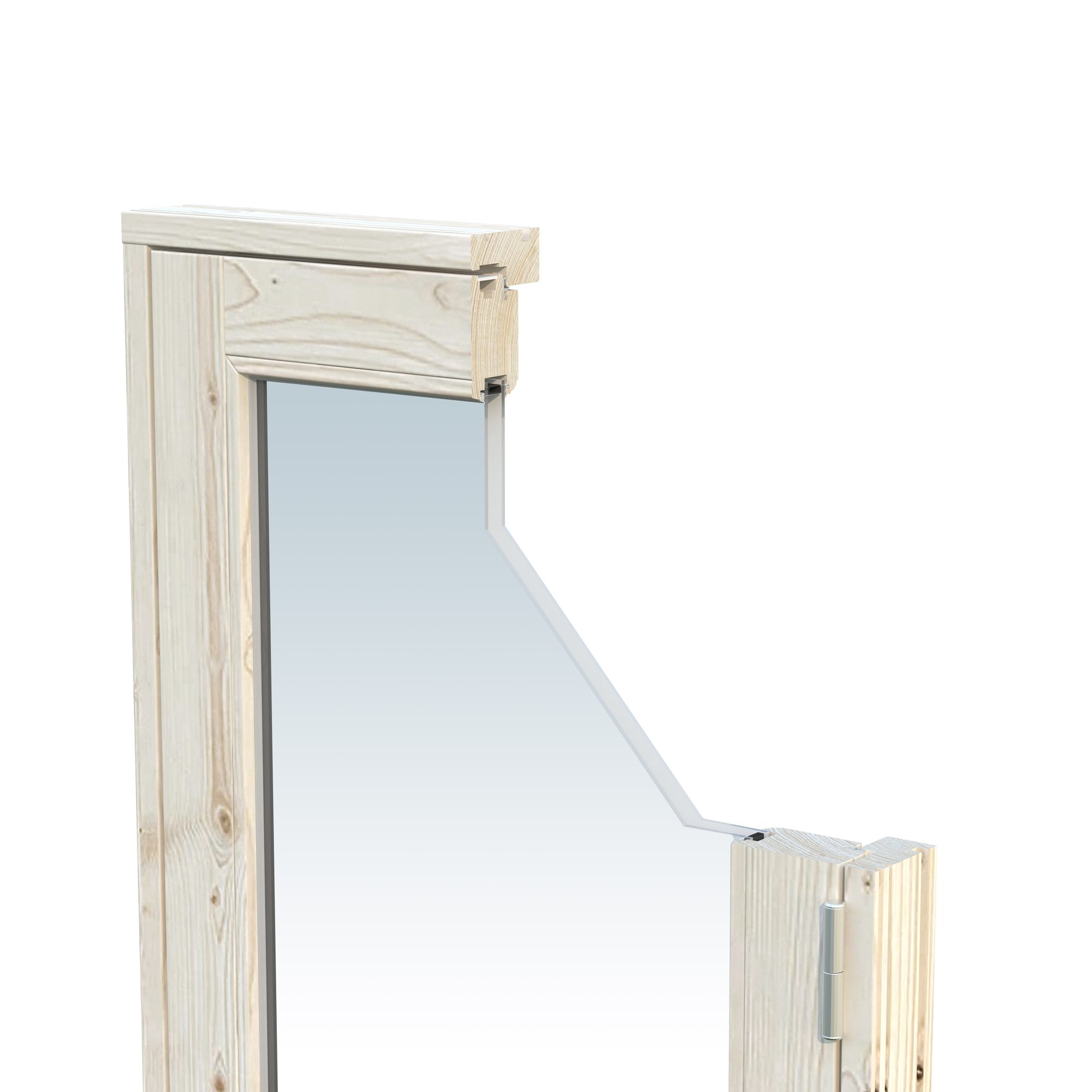 Grace 14,5 m2 PNT7012A1 Mörkgrå/Antracit