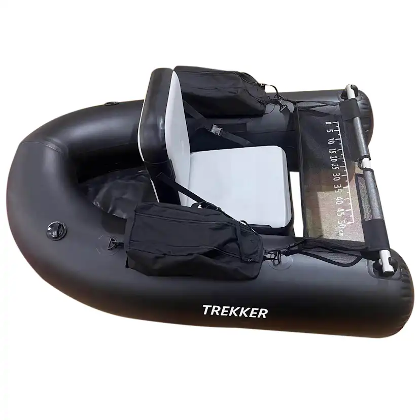 Flytring Trekker Barracuda U-Formad för Sportfiske