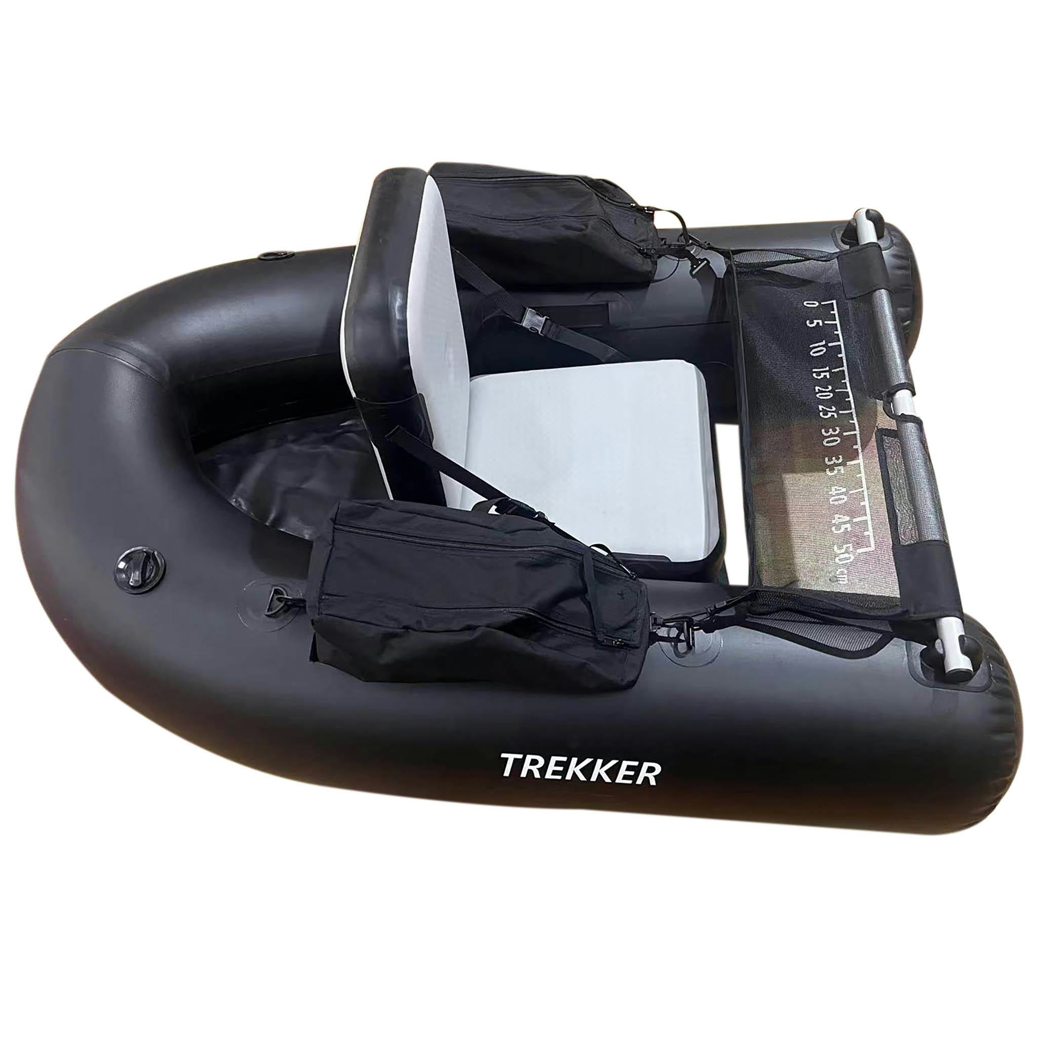 Flytring Trekker Barracuda U-Formad för Sportfiske