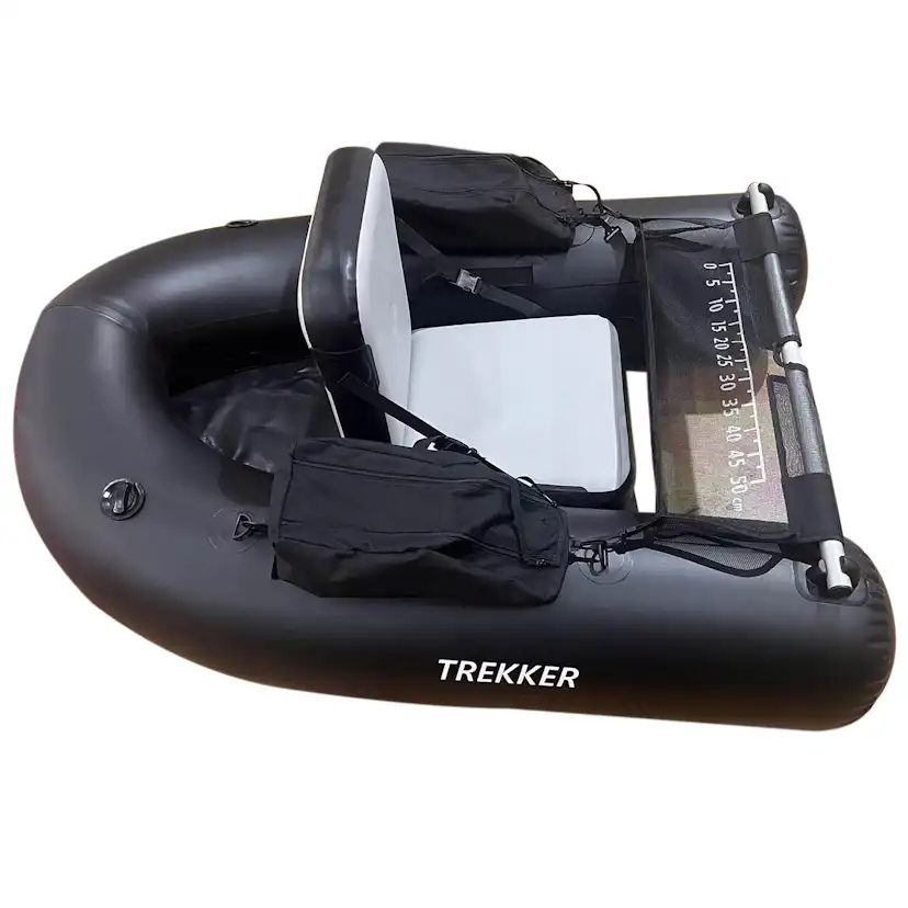 Flytring Trekker Barracuda U-Formad för Sportfiske