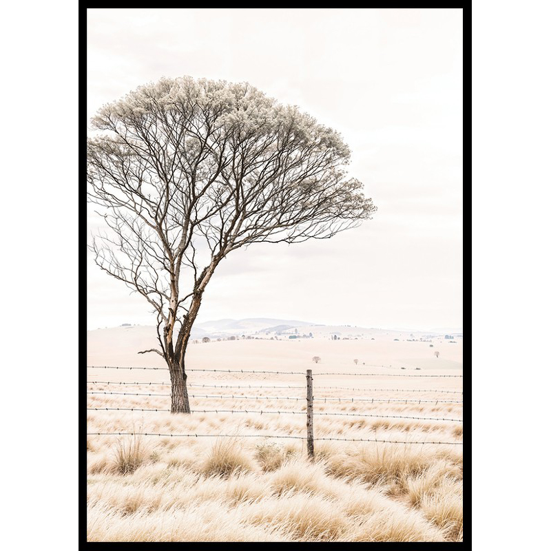 Poster Gallerix Whispering Prairie