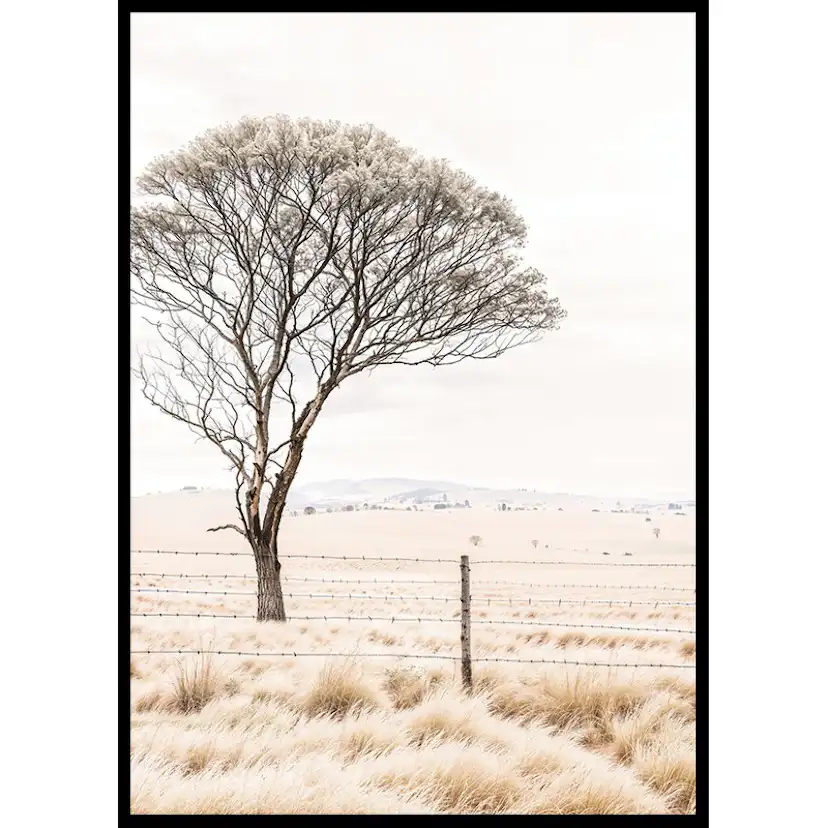 Poster Gallerix Whispering Prairie