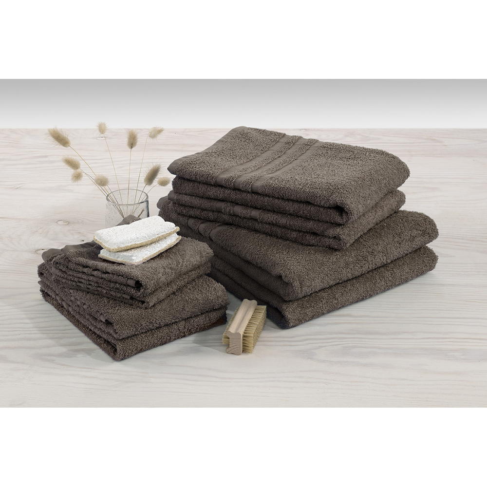 Frotté Borganäs of Sweden Basic 65x130 cm