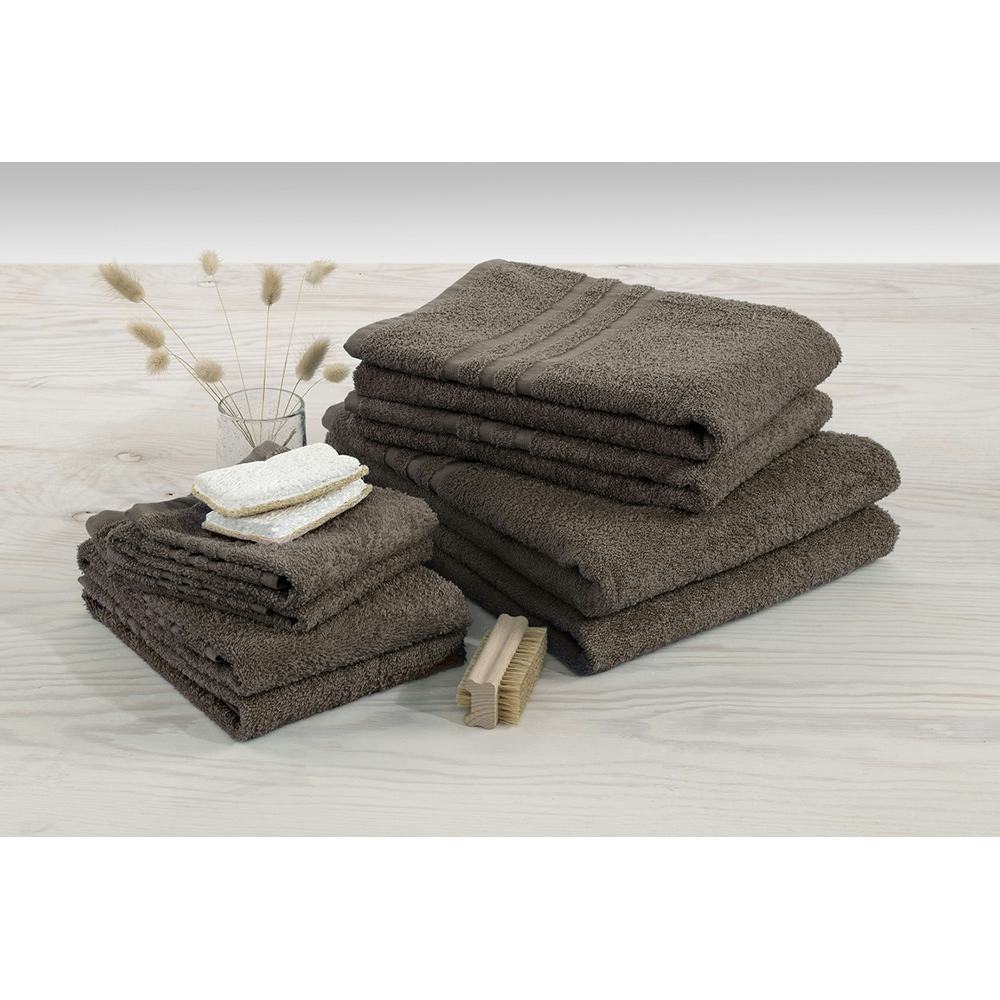 Frotté Borganäs of Sweden Basic 65x130 cm