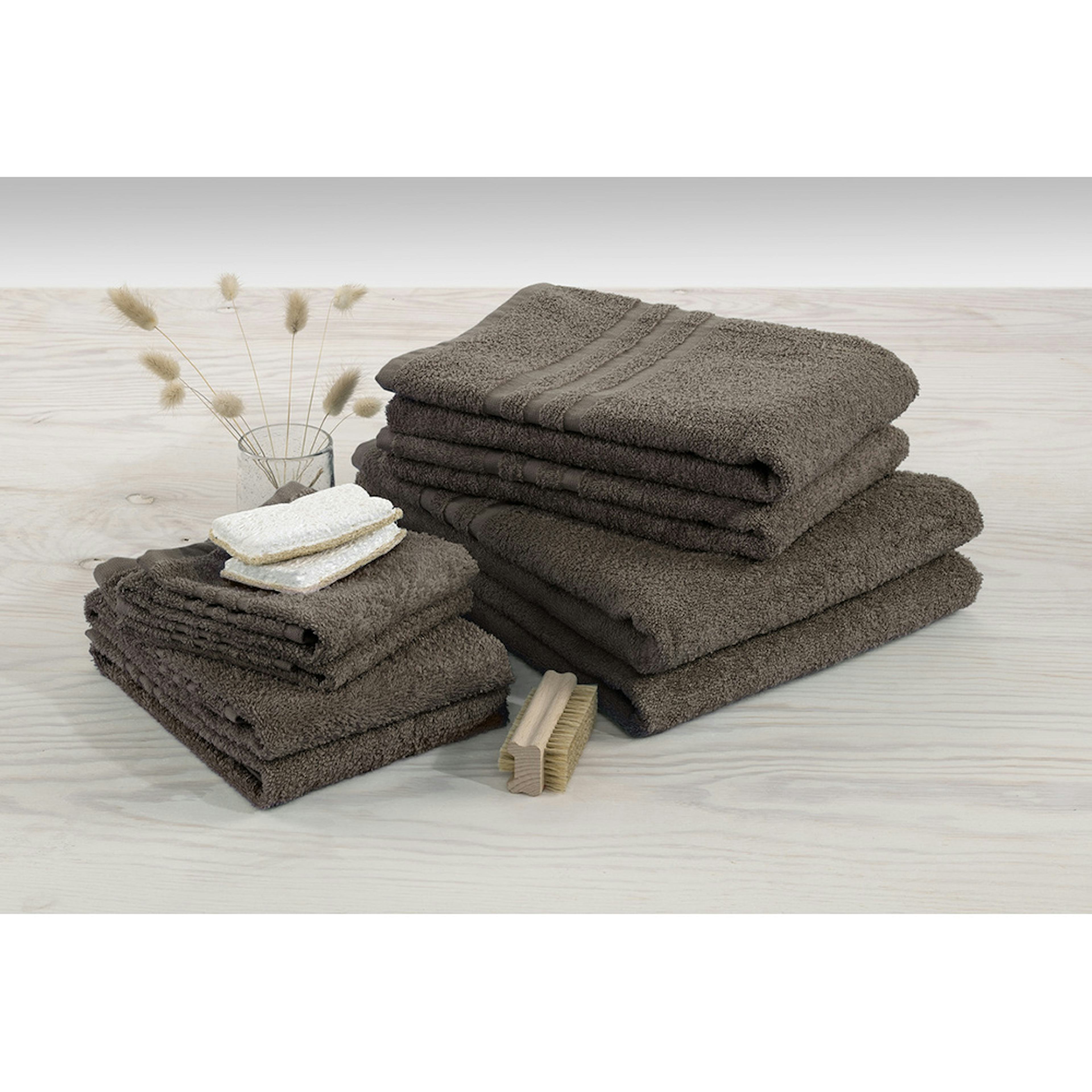 Frotté Borganäs of Sweden Basic 65x130 cm