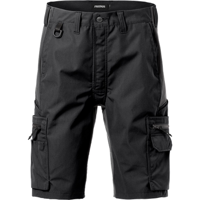Serviceshorts stretch 2548 PLW, dam Storlek: C42, Svart