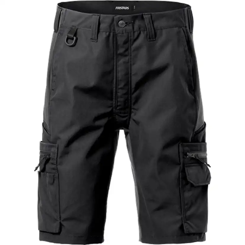 Serviceshorts stretch 2548 PLW, dam Storlek: C42, Svart